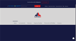 Desktop Screenshot of jurislex.net
